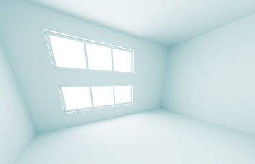 Image showing Empty Room