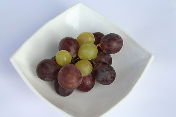 Image showing Grapes