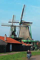 Image showing Dutch lifestyle