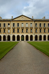 Image showing Magdalen College