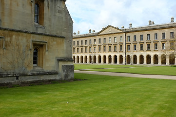 Image showing Oxford