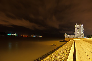 Image showing Torre de Belem