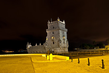 Image showing Torre de Belem