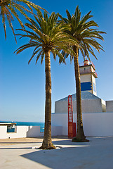 Image showing Lighthouse