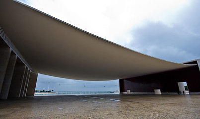 Image showing Expo Lisbon