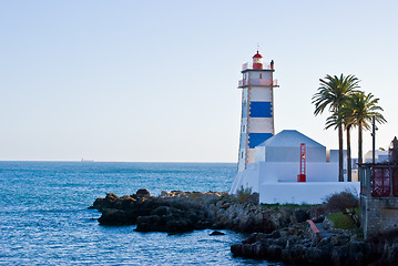 Image showing Lighthouse