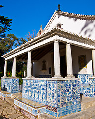 Image showing Palace of the Condes de Castro Guimaraes