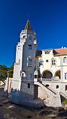 Image showing Palace of the Condes de Castro Guimaraes