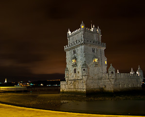 Image showing Torre de Belem