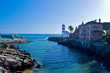 Image showing Lighthouse