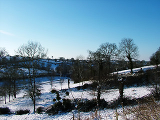 Image showing Winter Snow