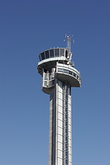 Image showing Traffic Control Tower