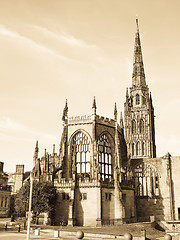 Image showing Coventry Cathedral