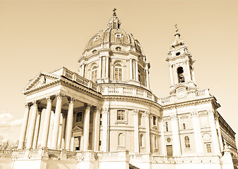 Image showing Basilica di Superga, Turin