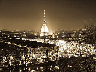 Image showing Turin view