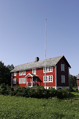 Image showing Farmhouse