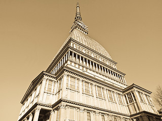 Image showing Mole Antonelliana, Turin