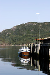 Image showing Fishing Boat