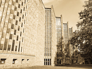 Image showing Coventry Cathedral