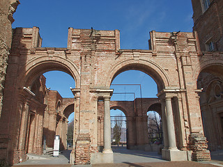 Image showing Castello di Rivoli, Italy