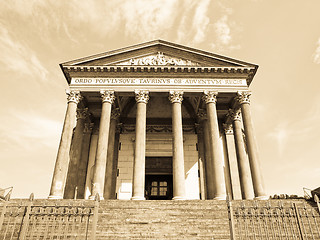 Image showing Gran Madre, Turin