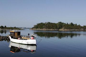 Image showing Fishing Boat