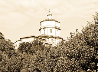 Image showing Cappuccini, Turin