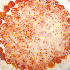 Image showing Pizza Margherita