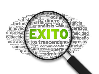 Image showing Exito