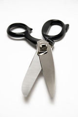 Image showing Scissors (Front View)