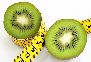 Image showing Kiwi Diet