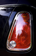 Image showing Tail Light