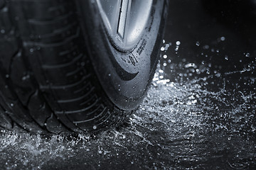 Image showing Tire