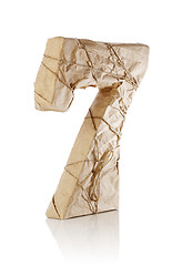 Image showing Wrapped Seven