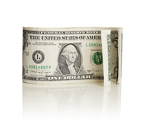 Image showing Curly Dollars