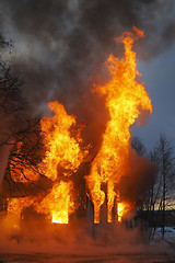 Image showing Fire