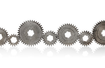 Image showing Cogs