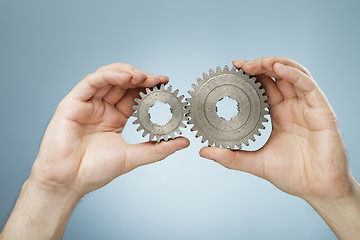 Image showing Matching Cogs