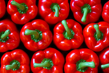 Image showing Red Pepper