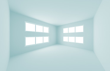 Image showing Empty Room