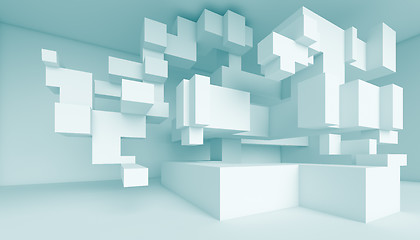 Image showing Abstract Architecture Background