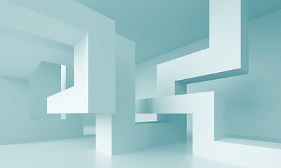 Image showing Abstract Architecture Background