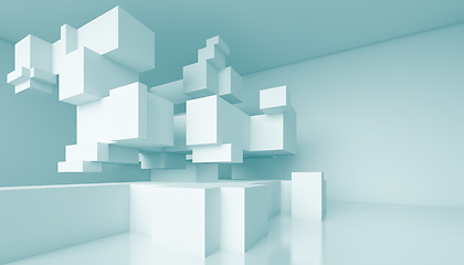 Image showing Abstract Architecture Background