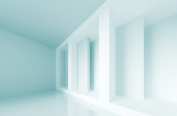 Image showing Abstract Interior Background