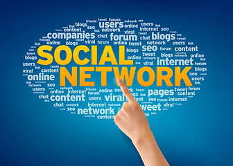 Image showing Social Network