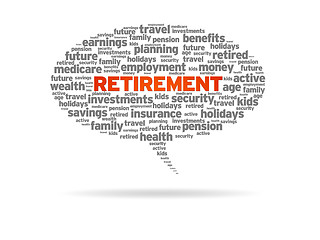 Image showing Retirement