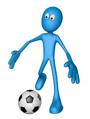Image showing football