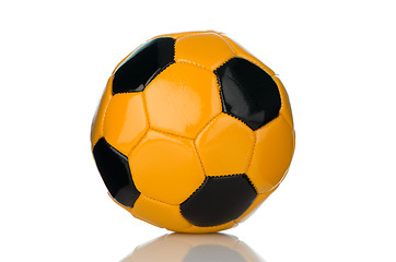 Image showing Soccer ball