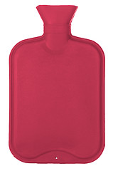 Image showing Hot water bottle