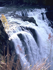 Image showing Waterfall